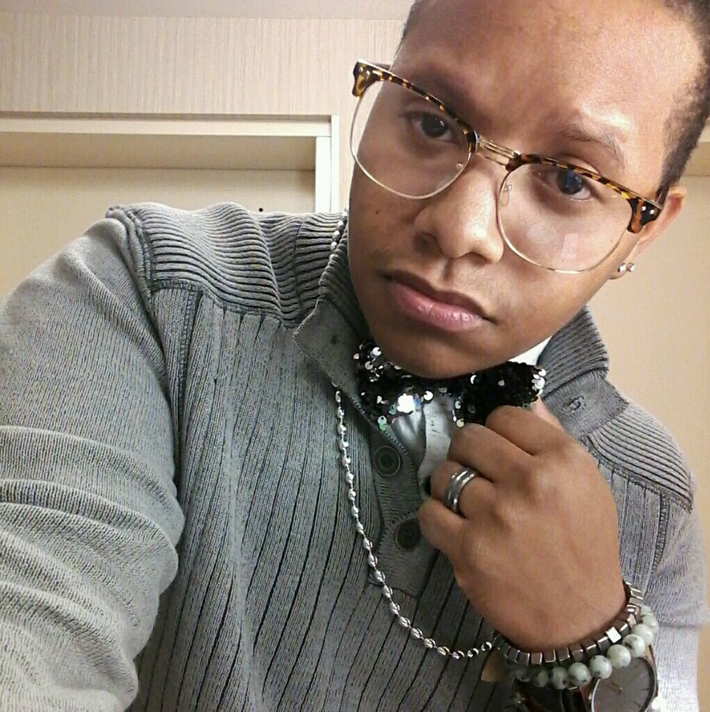 Meet your Posher, Ronald